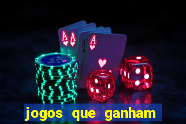 jogos que ganham dinheiro de verdade sem precisar depositar